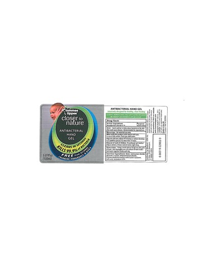 Container Label (Container Label)
